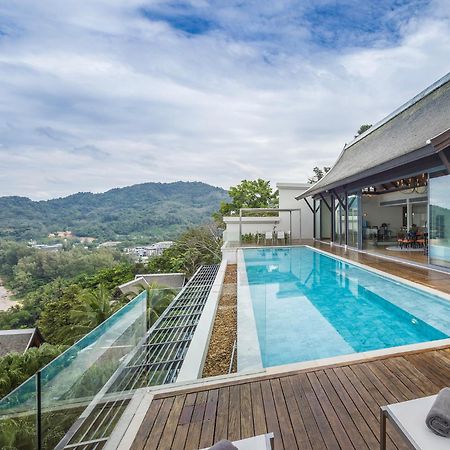 Malaiwana Villas Nai Thon Beach Exterior photo