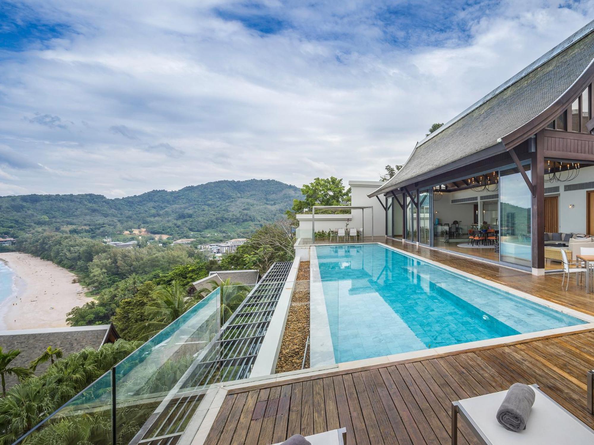 Malaiwana Villas Nai Thon Beach Exterior photo