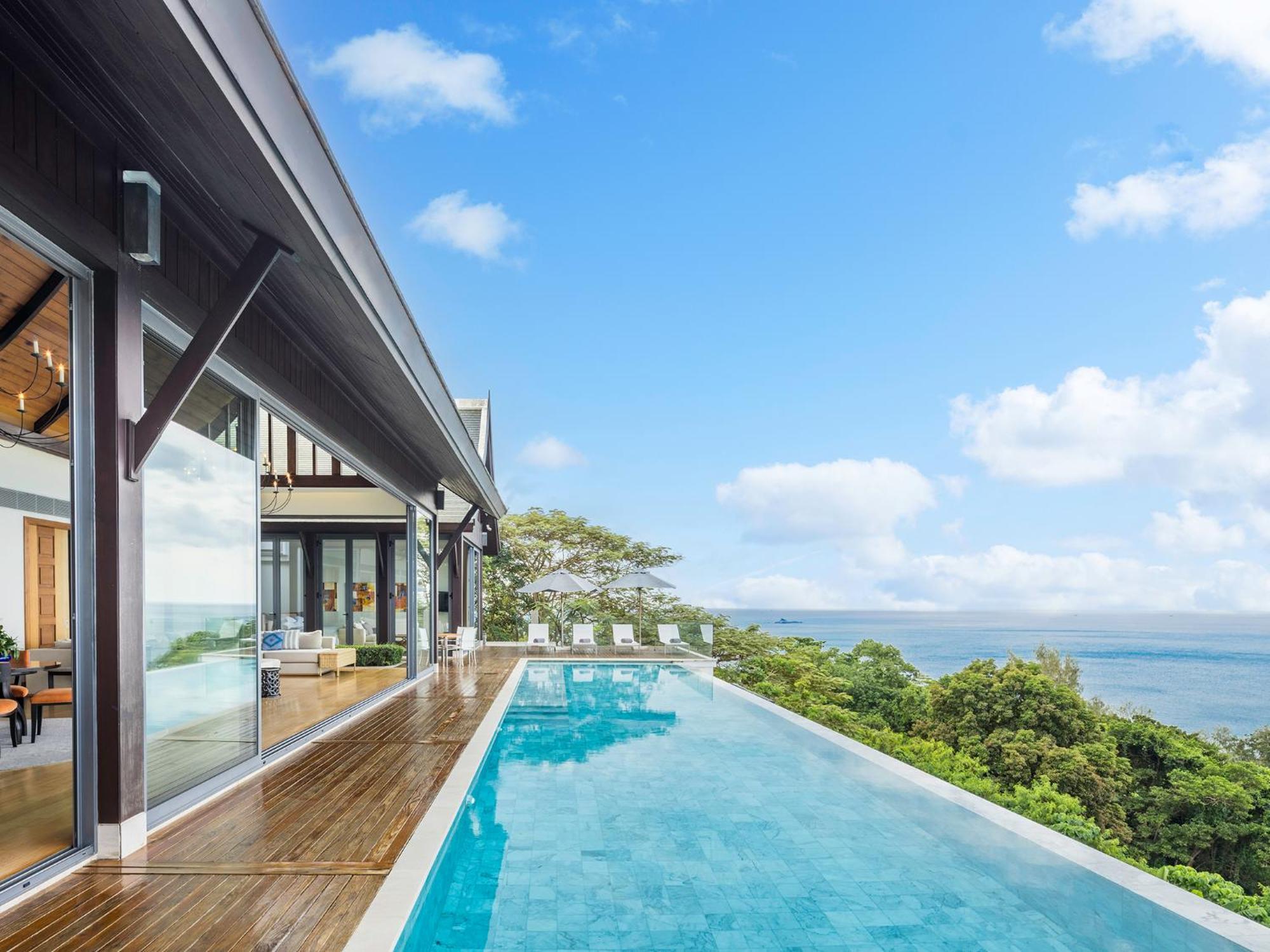 Malaiwana Villas Nai Thon Beach Exterior photo